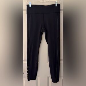 Vuori Women’s Spectra Run Legging in Black, Size M